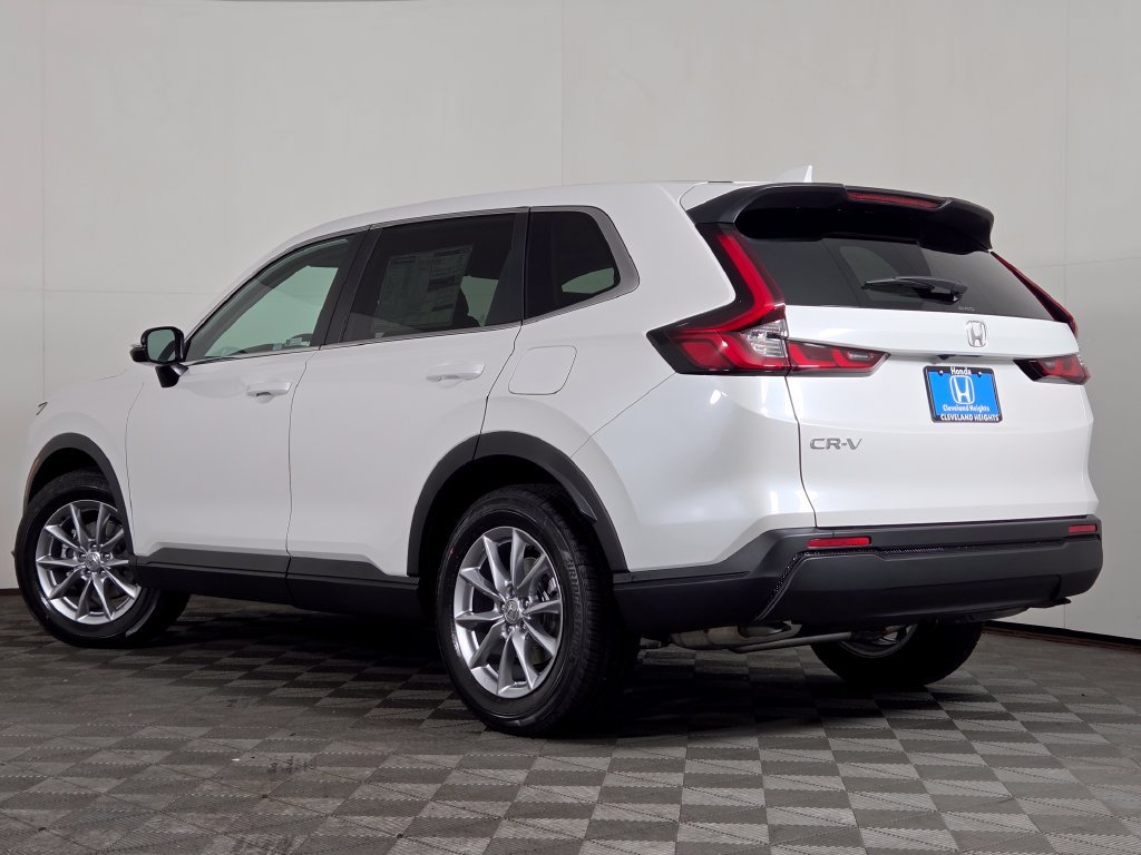 New 2027 Honda CR-V EX image 14