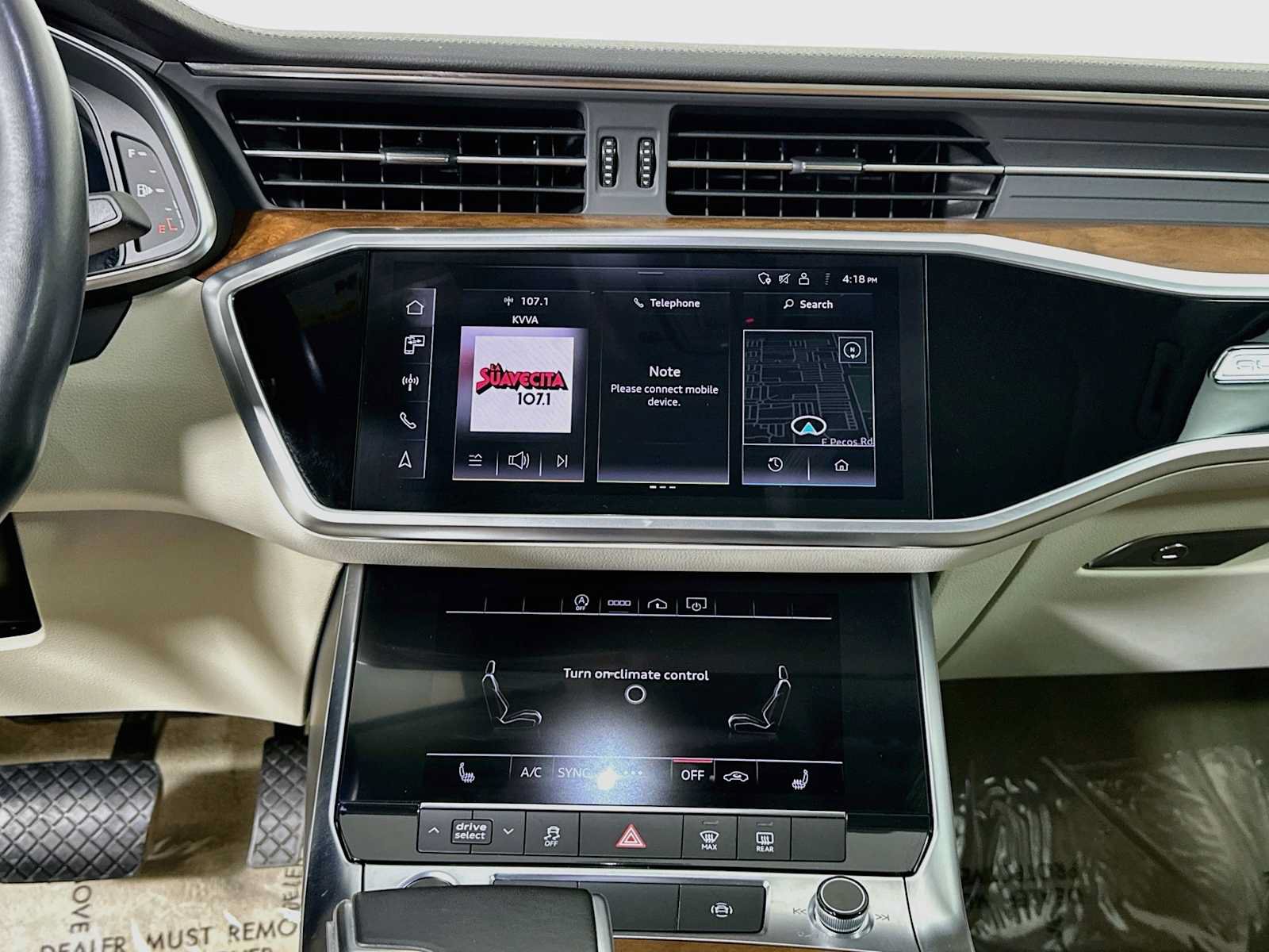 Certified 2023 Audi A6 Premium Plus w/ Premium Plus Package AWD/4WD image 13