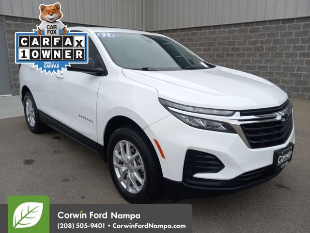 Used 2023 Chevrolet Equinox LS w/ LS Convenience Package