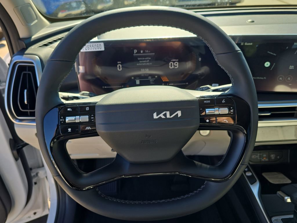 New 2026 Kia Sorento EX image 33