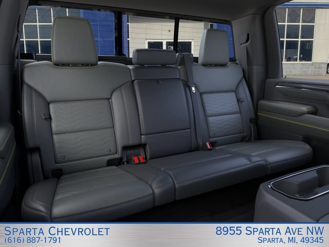 New 2026 Chevrolet Silverado 2500 ZR2 w/ LPO, Dark Essentials Package AWD/4WD image 17