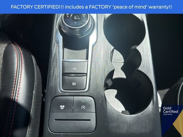 Certified 2024 Ford Escape ST-Line AWD/4WD image 35