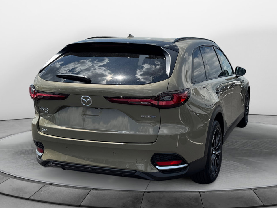 New 2025 MAZDA CX-70 Plug-In Hybrid w/ Premium Plus AWD/4WD image 7