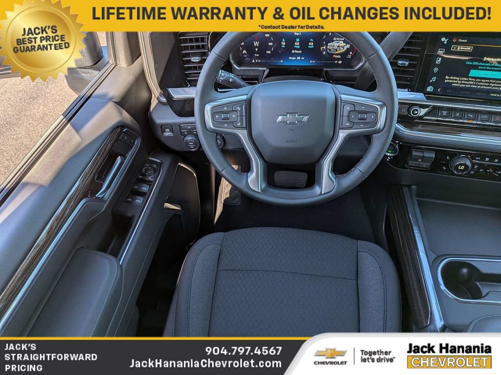 New 2026 Chevrolet Silverado 2500 LT w/ Trail Boss Package AWD/4WD image 18