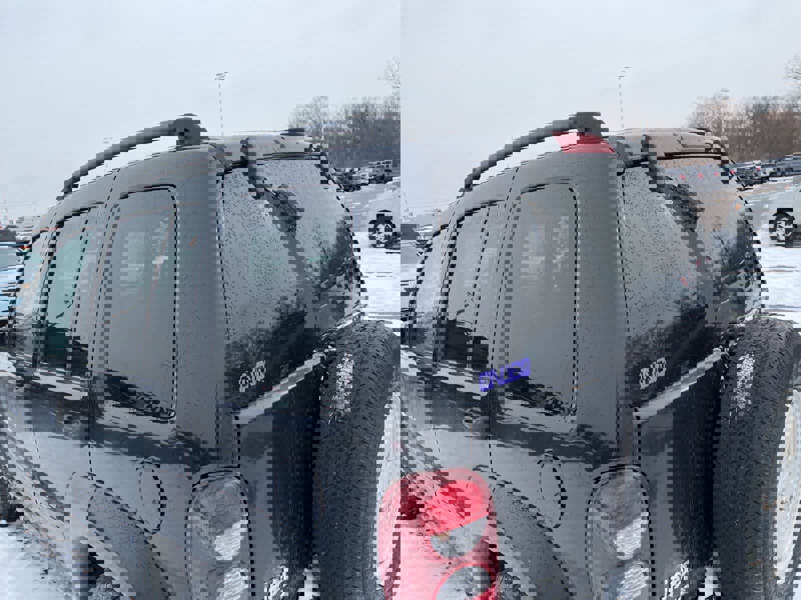 Used 2006 Jeep Liberty Sport image 10