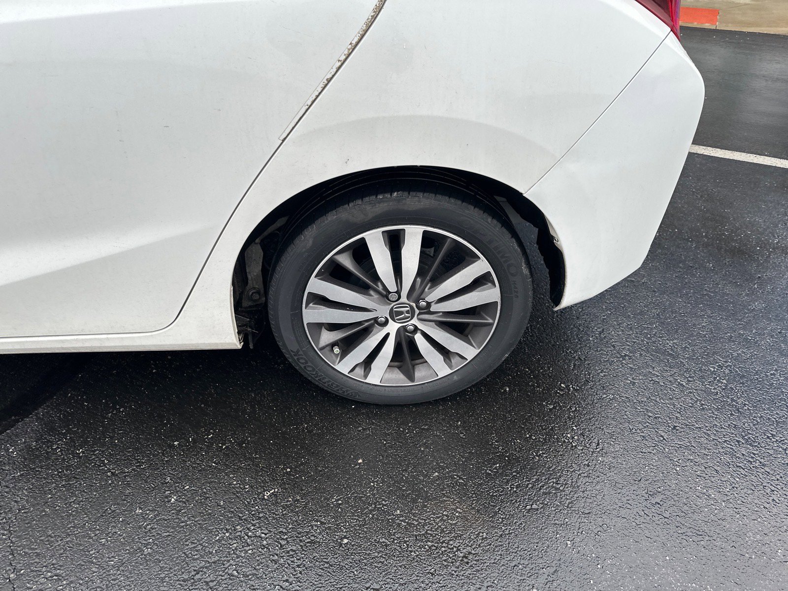 Used 2017 Honda Fit EX image 9