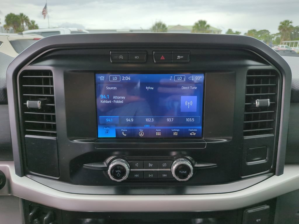 Certified 2023 Ford F150 XLT w/ Equipment Group 301A Mid AWD/4WD image 22