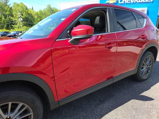 Used 2017 MAZDA CX-5 Touring AWD/4WD image 33