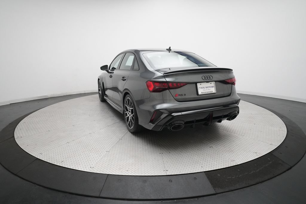New 2026 Audi RS 3 AWD/4WD image 32