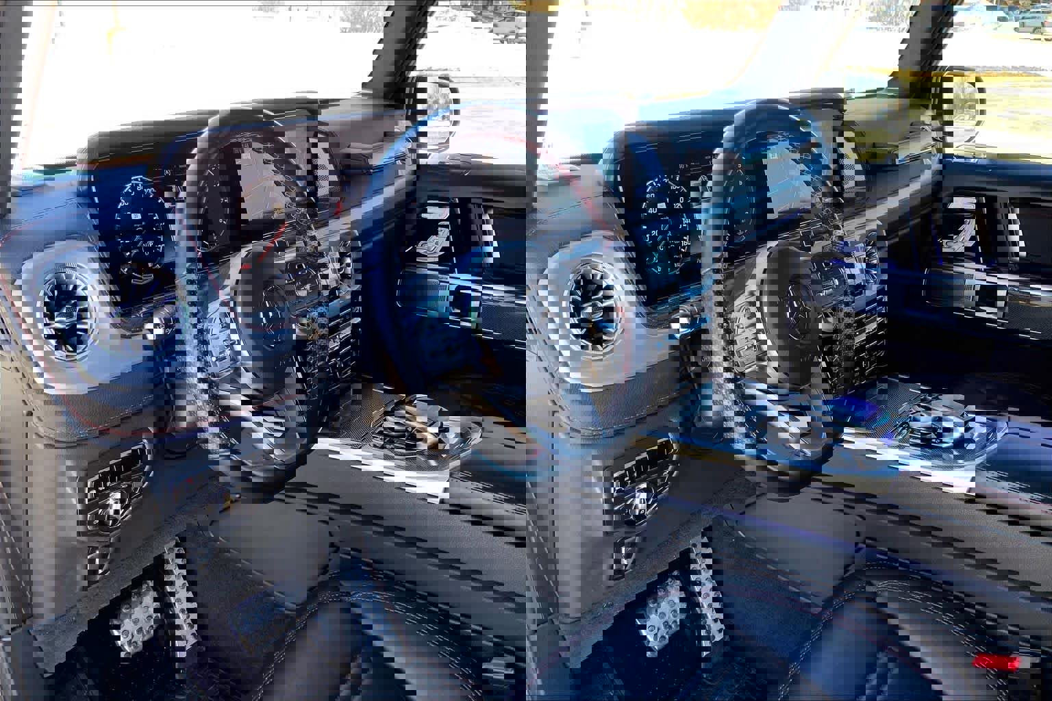 Certified 2021 Mercedes-Benz G 550 image 18