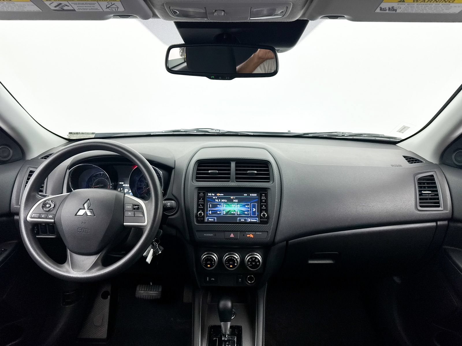 Used 2024 Mitsubishi Outlander Sport ES AWD/4WD image 19