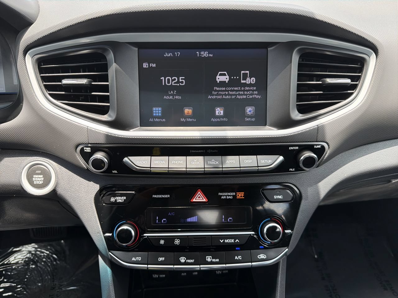 Used 2019 Hyundai Ioniq Blue FWD image 19
