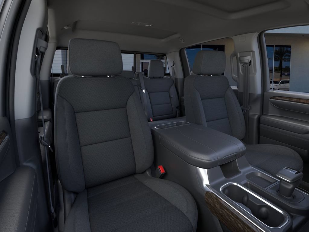 Used 2026 GMC Sierra 1500 Elevation w/ Preferred Package RWD image 16