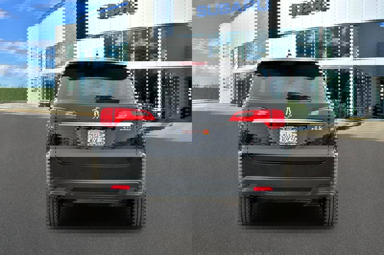 Used 2014 Acura RDX FWD image 7