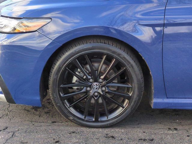 Certified 2024 Toyota Camry XSE w/ Navigation Package FWD image 7