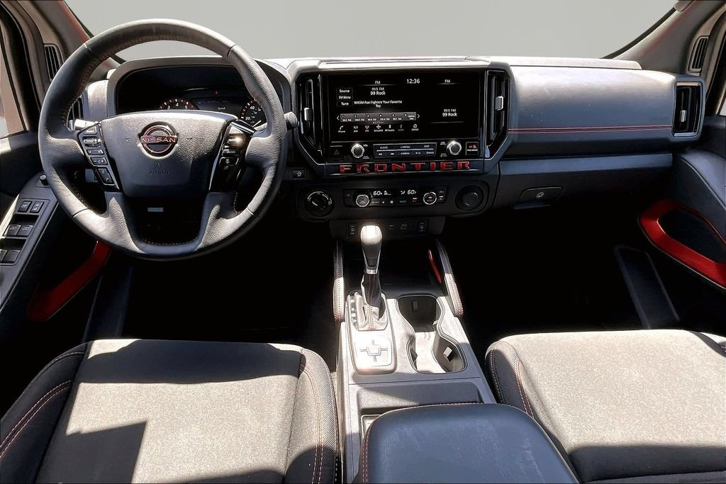 Used 2026 Nissan Frontier PRO-4X AWD/4WD image 10