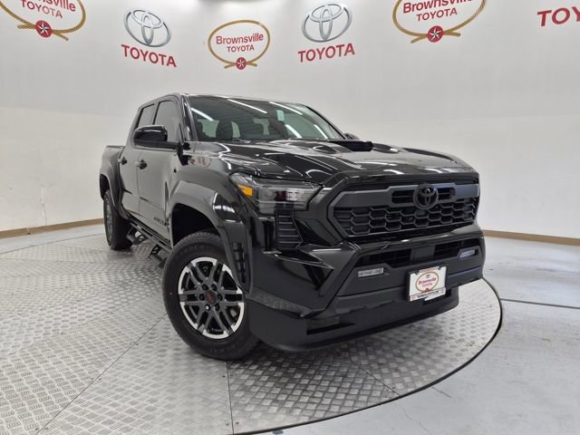 New 2026 Toyota Tacoma TRD Sport image 1