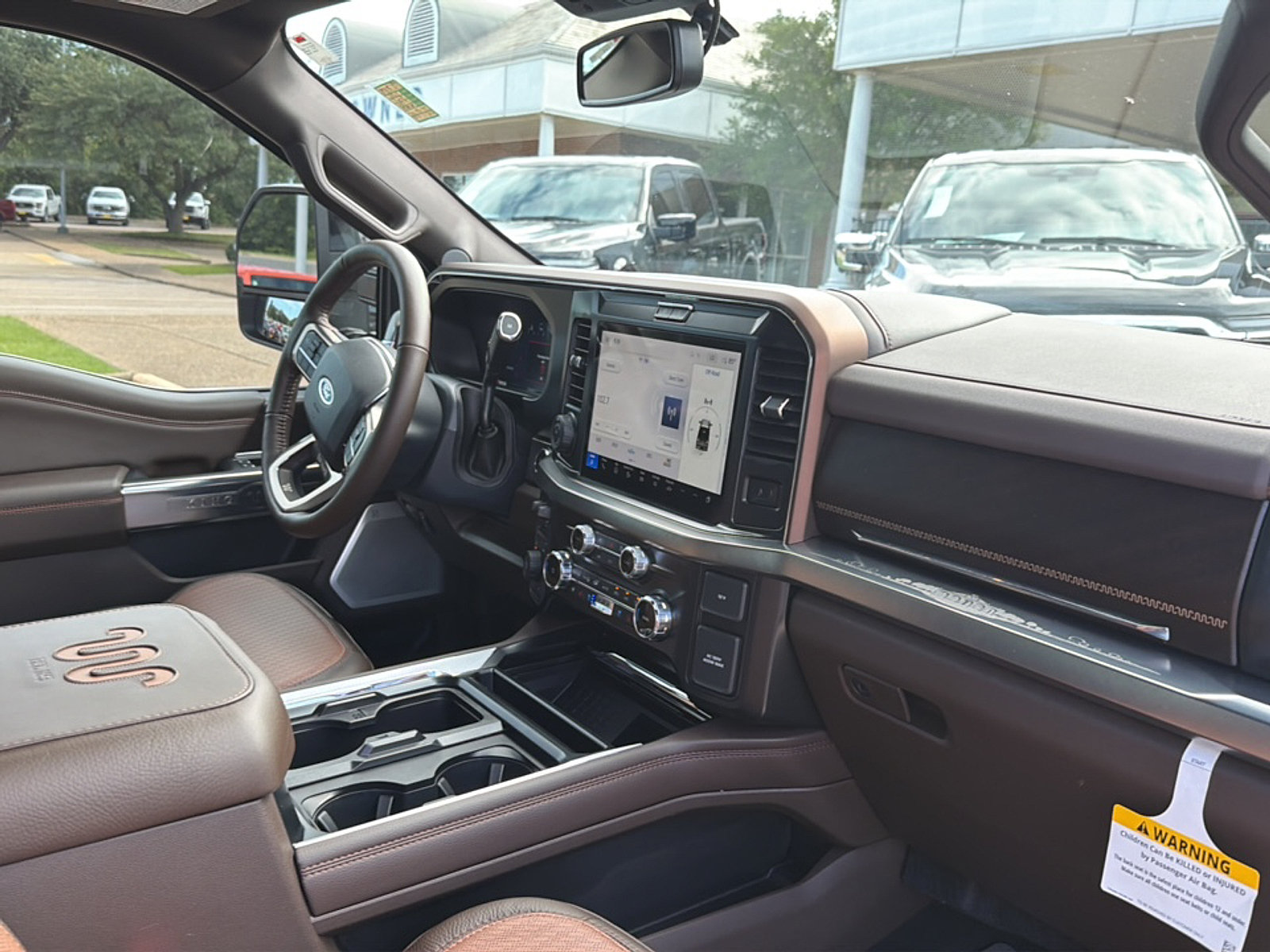 Used 2026 Ford F350 King Ranch AWD/4WD image 19