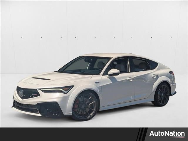 New 2025 Acura Integra Type S