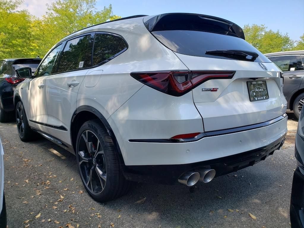 New 2026 Acura MDX Type S w/ Advance Package AWD/4WD image 3
