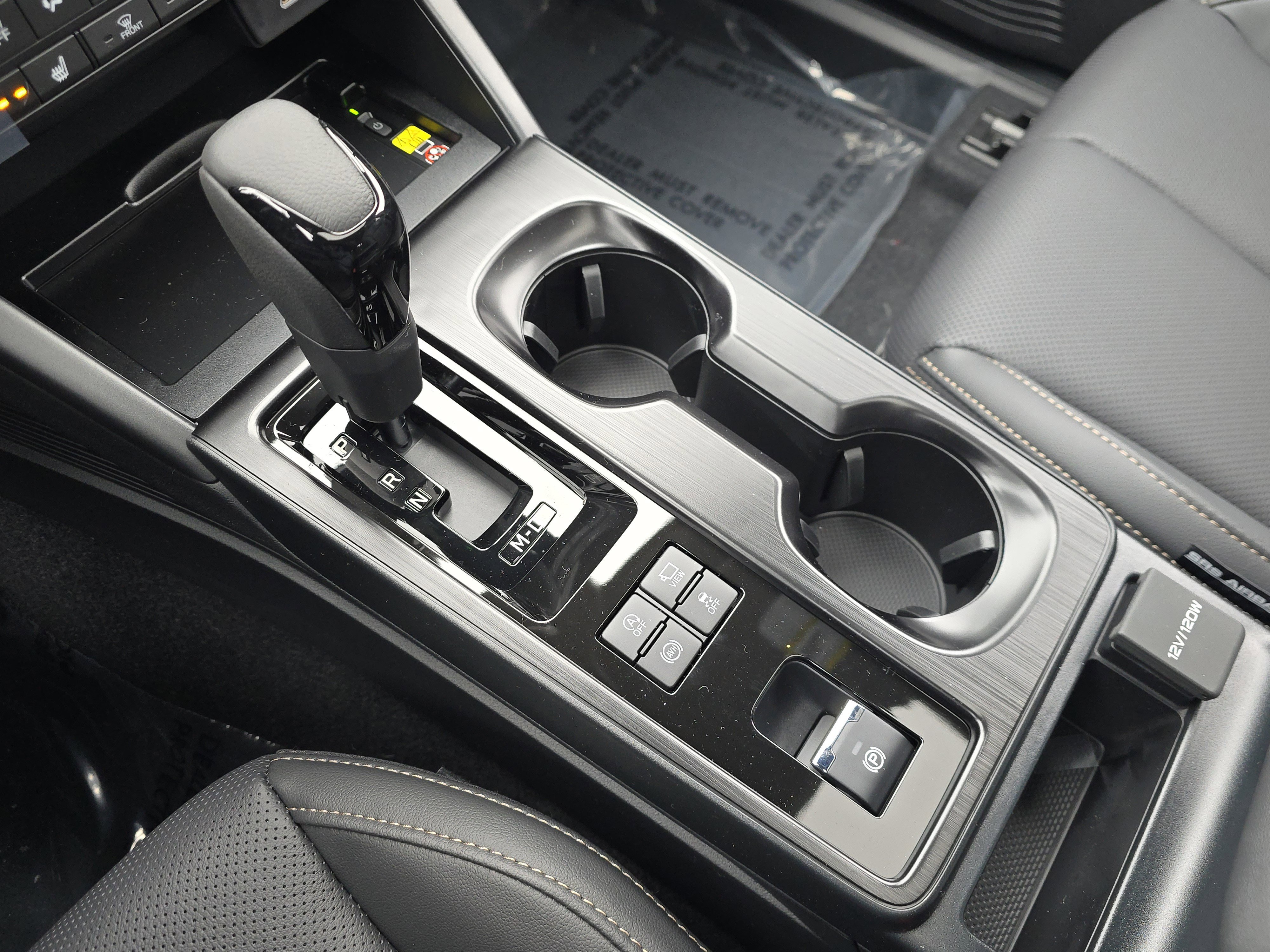 New 2026 Subaru Outback Limited XT image 25