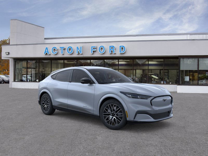 New 2026 Ford Mustang Mach-E Premium w/ Technology Package AWD/4WD image 7