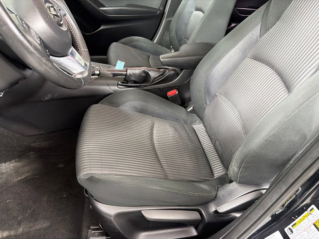 Used 2014 MAZDA MAZDA3 i Touring FWD image 11