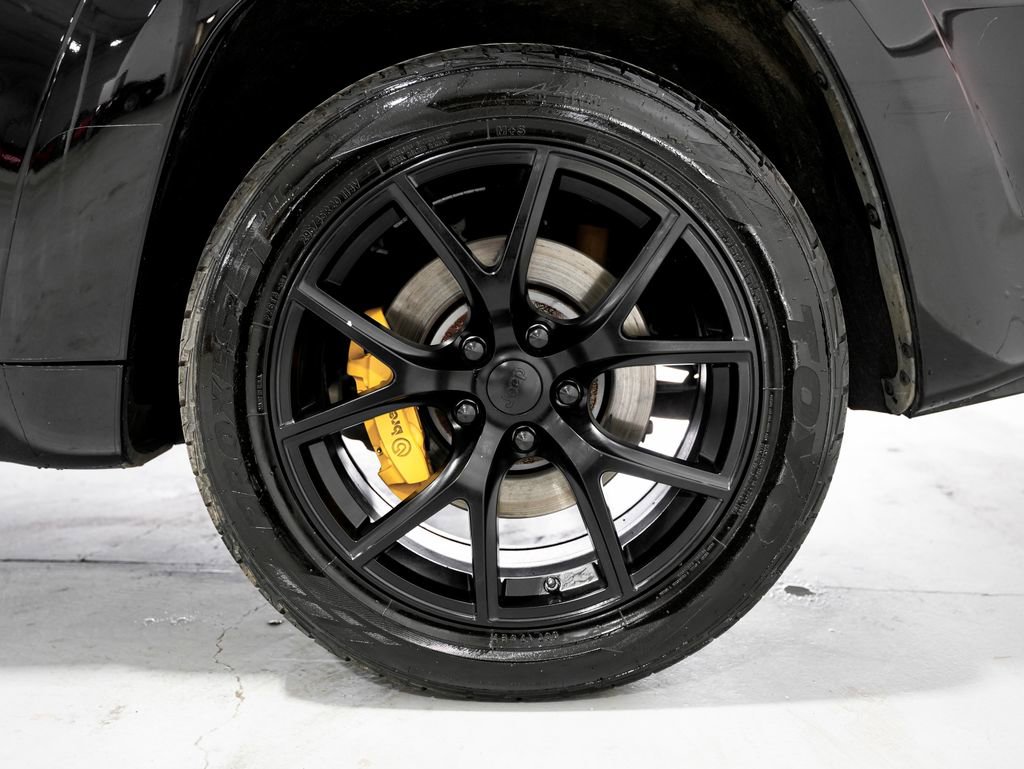 Used 2018 Jeep Grand Cherokee Trackhawk image 39
