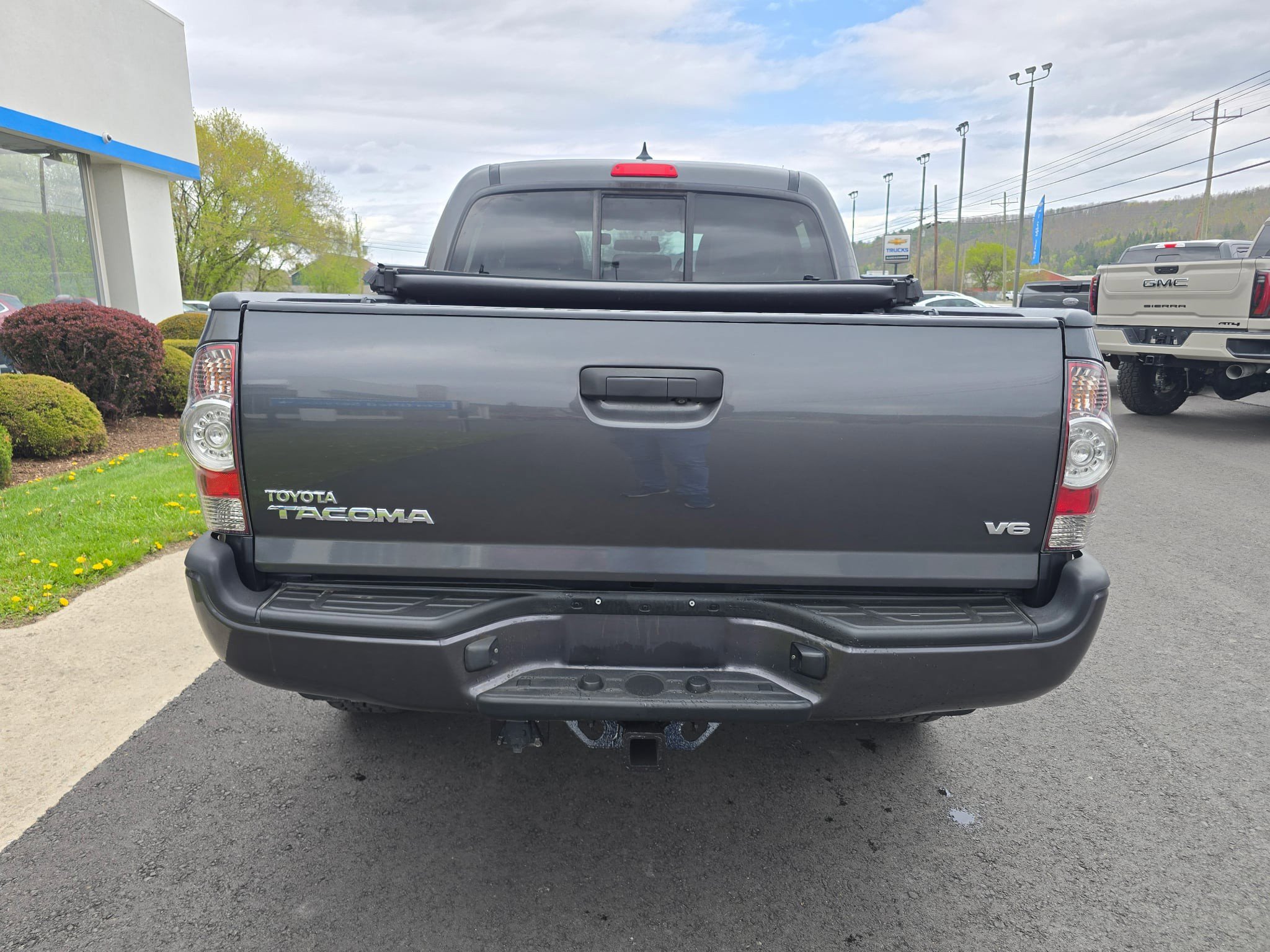 Used 2015 Toyota Tacoma 4x4 Double Cab w/ TRD Sport Package video 4