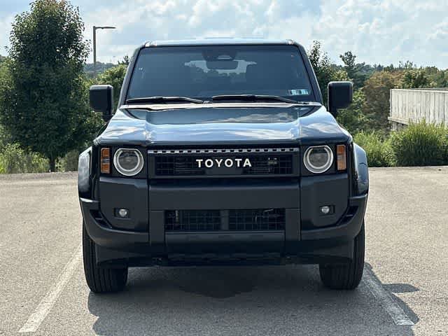 New 2027 Toyota Land Cruiser 1958 AWD/4WD image 27