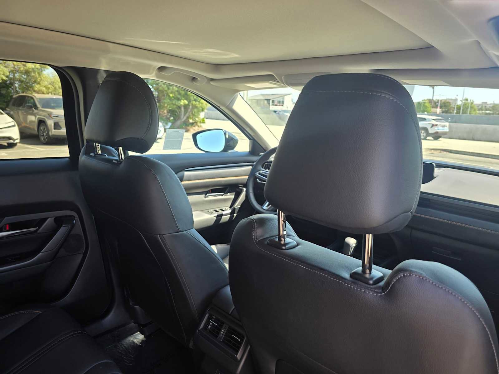 Used 2025 MAZDA CX-50 2.5 Hybrid w/ Premium Plus Pkg AWD/4WD image 15
