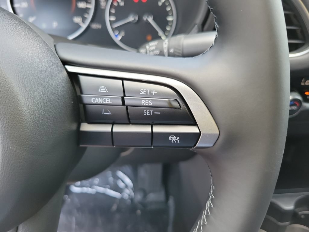 New 2026 MAZDA MAZDA3 s Sport FWD image 19