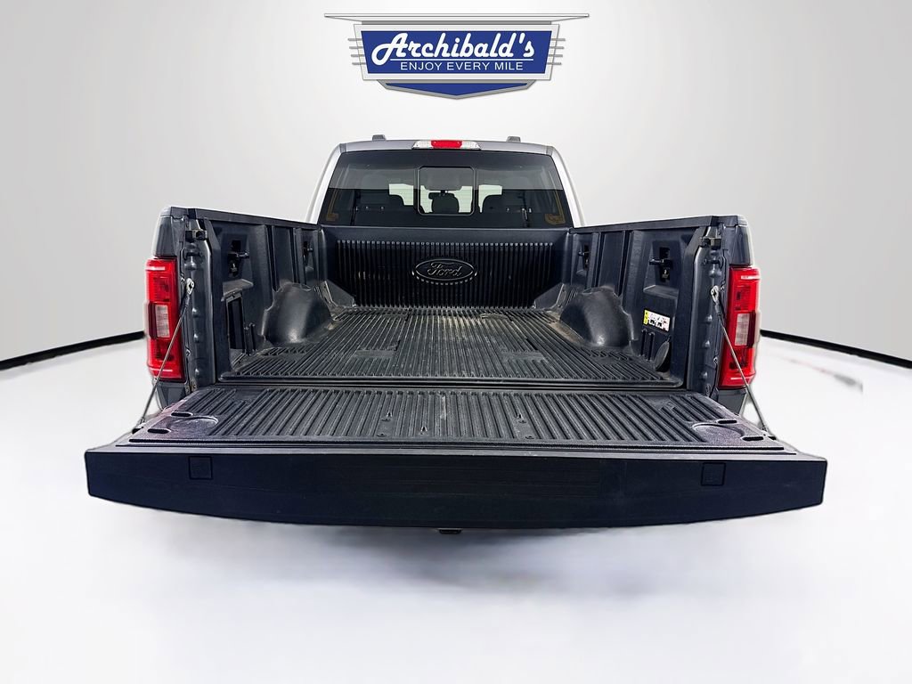 Used 2023 Ford F150 XLT w/ Equipment Group 302A High AWD/4WD image 21