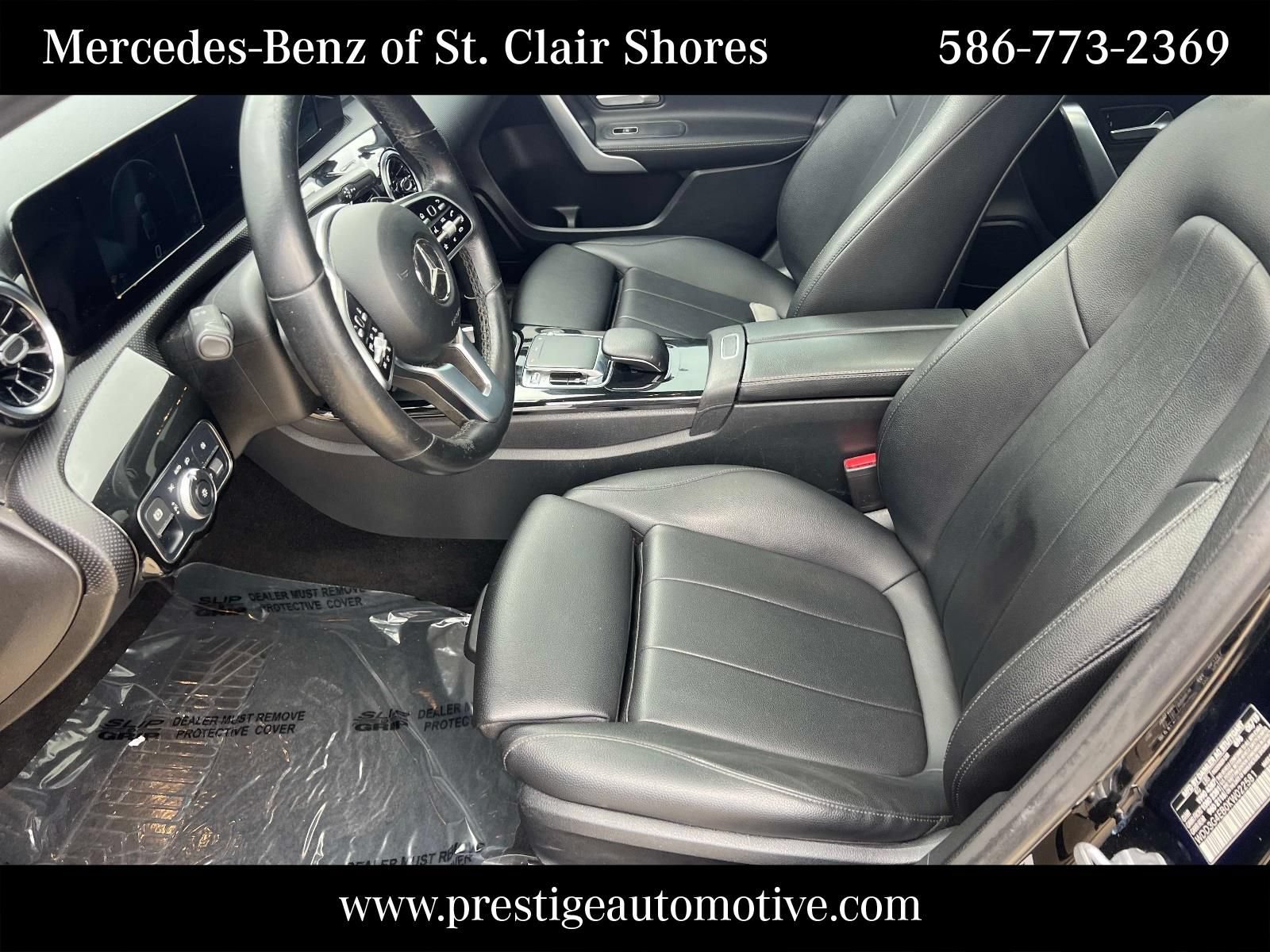 Used 2019 Mercedes-Benz A 220 image 20