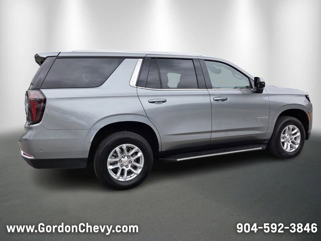 Certified 2025 Chevrolet Tahoe LT AWD/4WD image 6