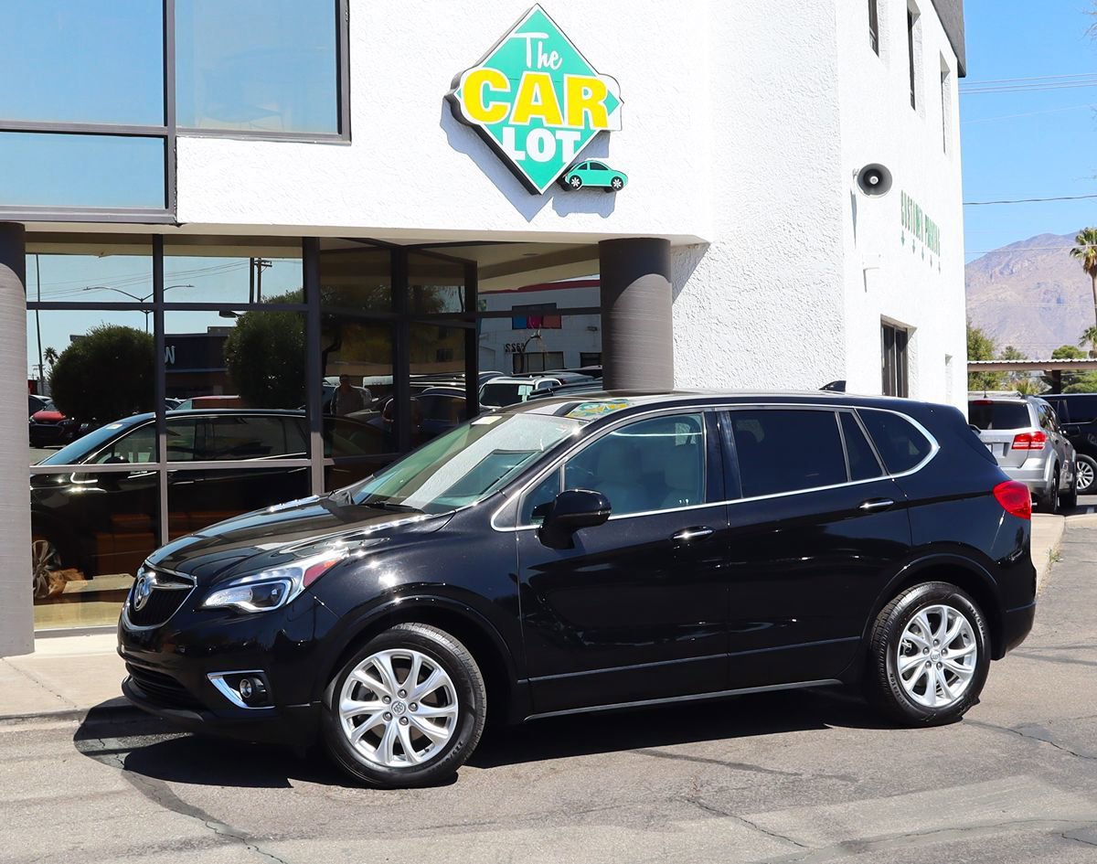Used 2020 Buick Envision Preferred image 4