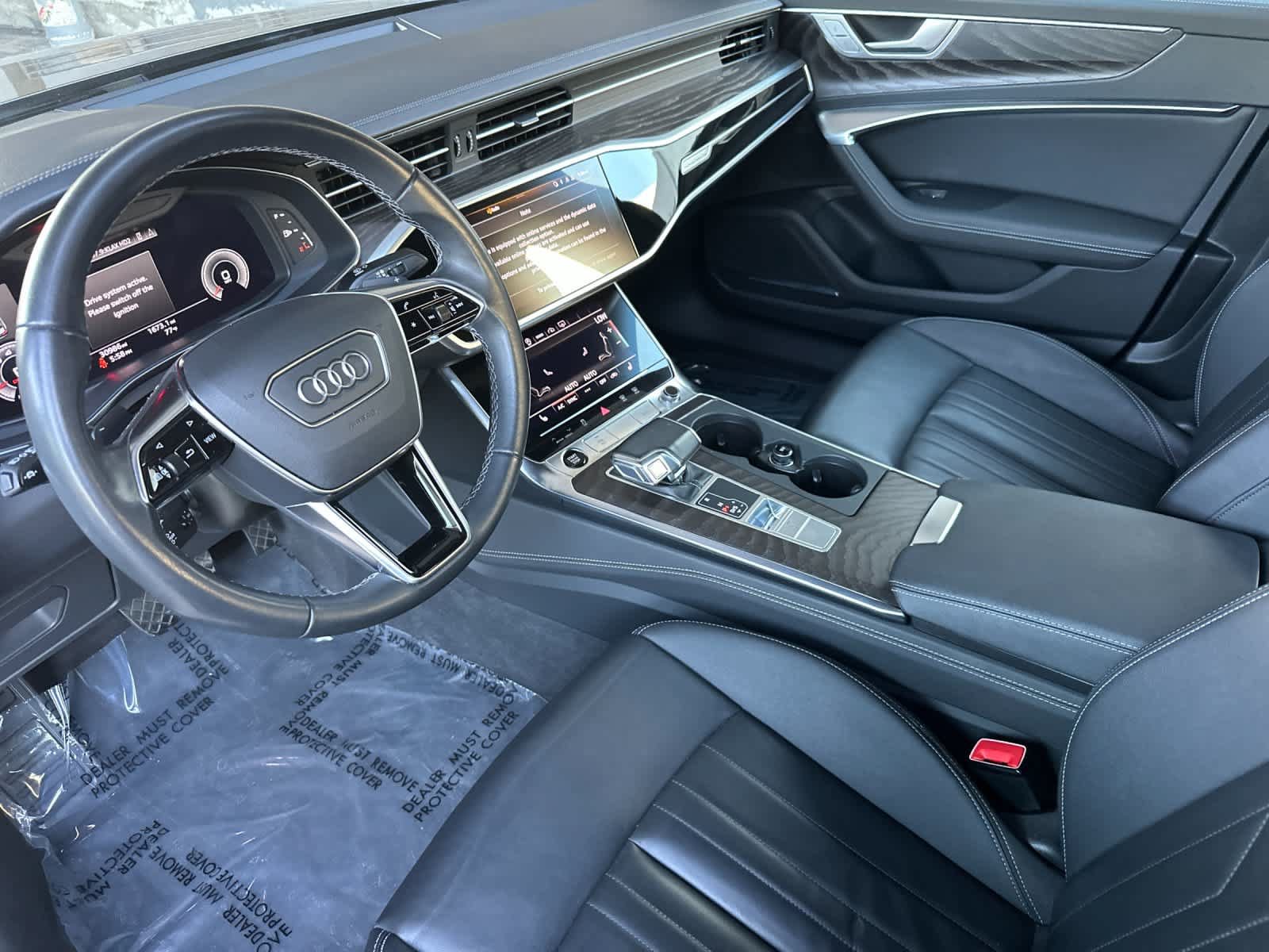 Used 2023 Audi A6 Premium Plus AWD/4WD image 11