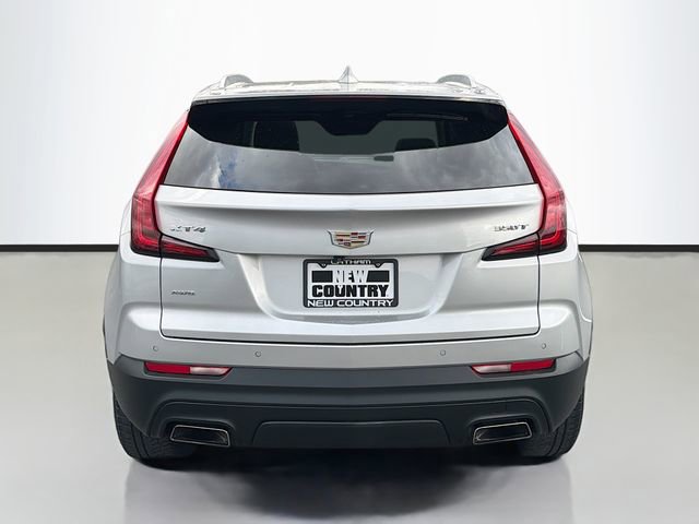 Used 2020 Cadillac XT4 Luxury w/ Cold Weather Package image 6