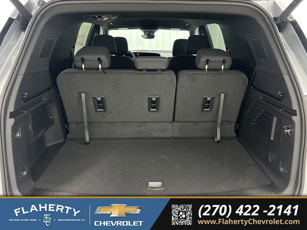 New 2026 Chevrolet Traverse LT w/ Driver Confidence Package image 19