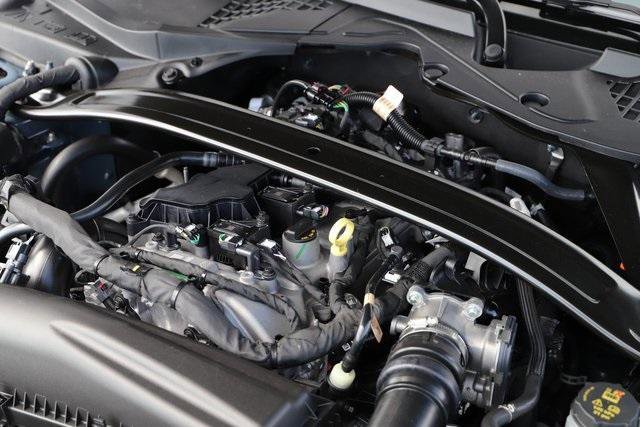 New 2025 Ford Mustang Convertible w/ Mustang Nite Pony Package image 5