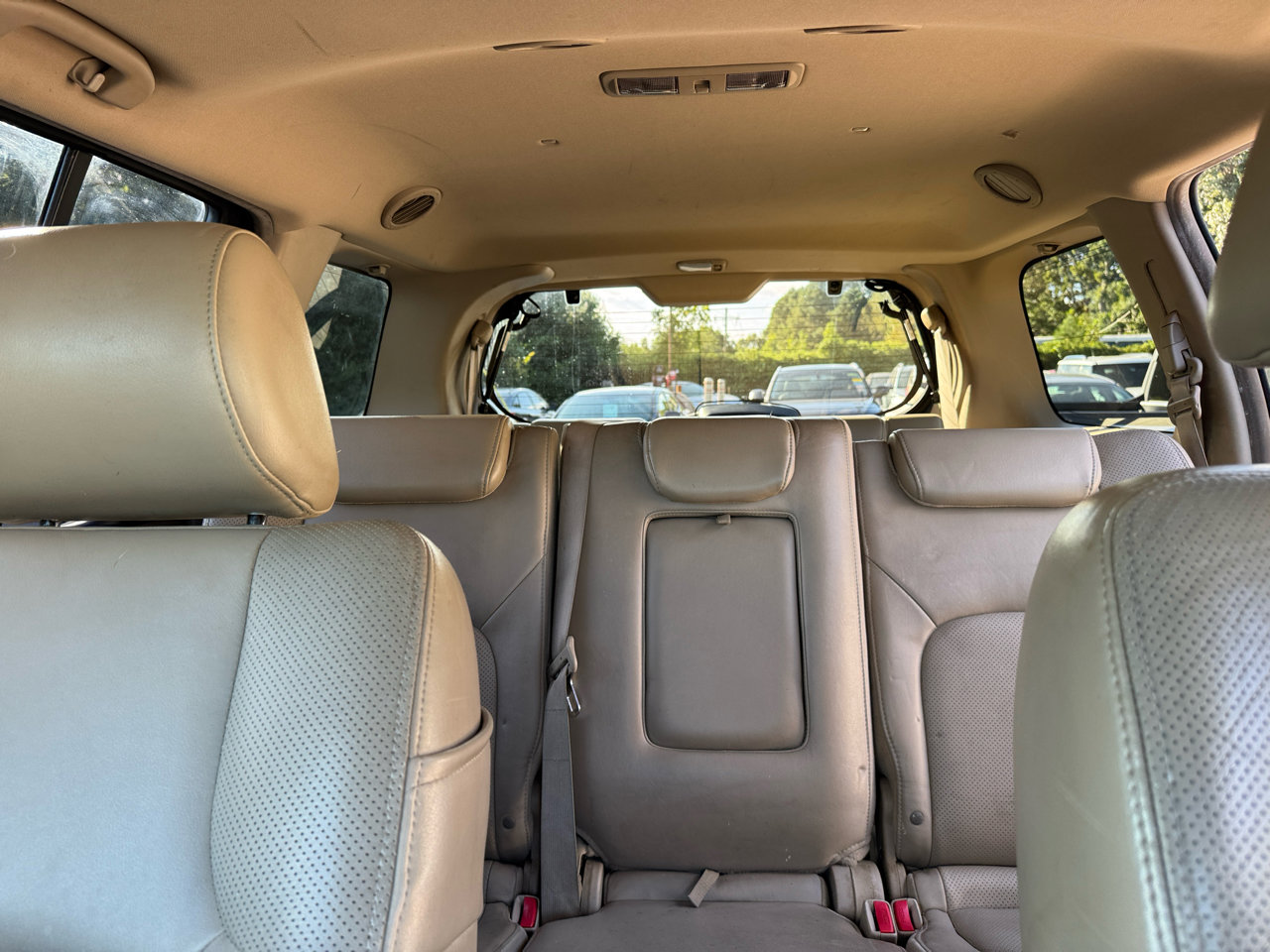 Used 2006 Nissan Pathfinder LE image 16