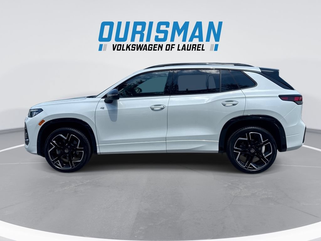 New 2026 Volkswagen Tiguan SE R-Line AWD/4WD image 5