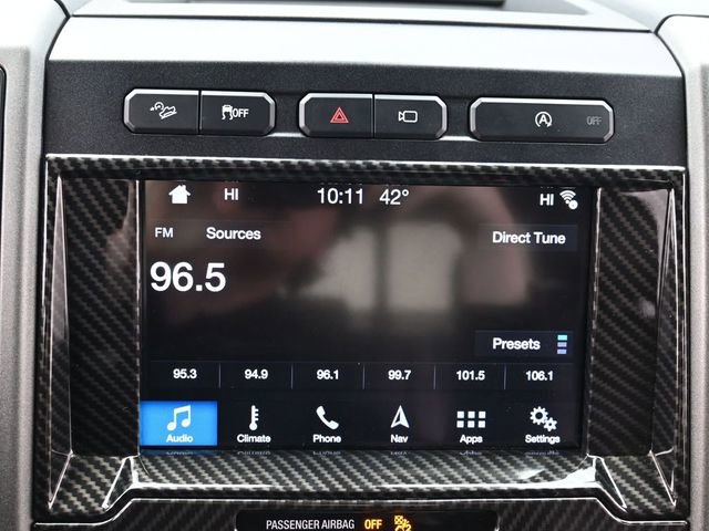 Used 2018 Ford F150 Raptor w/ Equipment Group 802A Luxury image 19