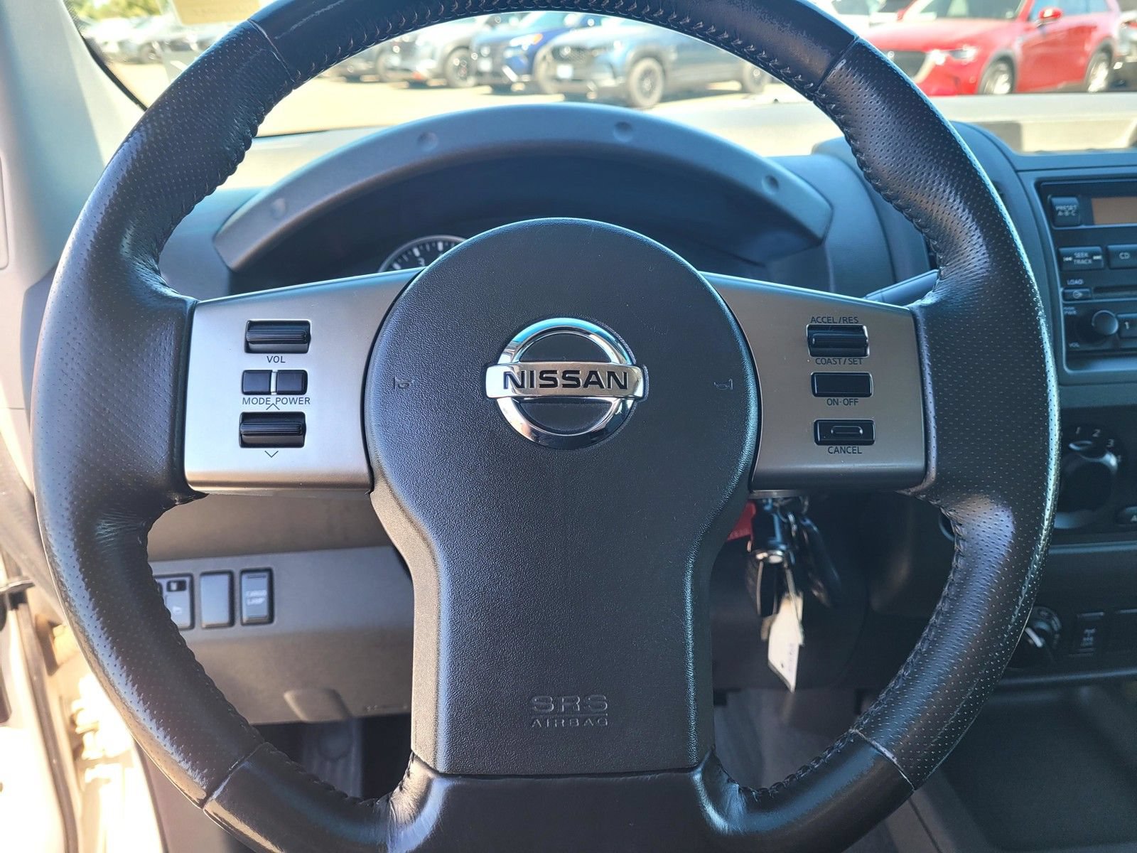Used 2006 Nissan Frontier NISMO w/ (N01) Utility Bed Pkg AWD/4WD image 33