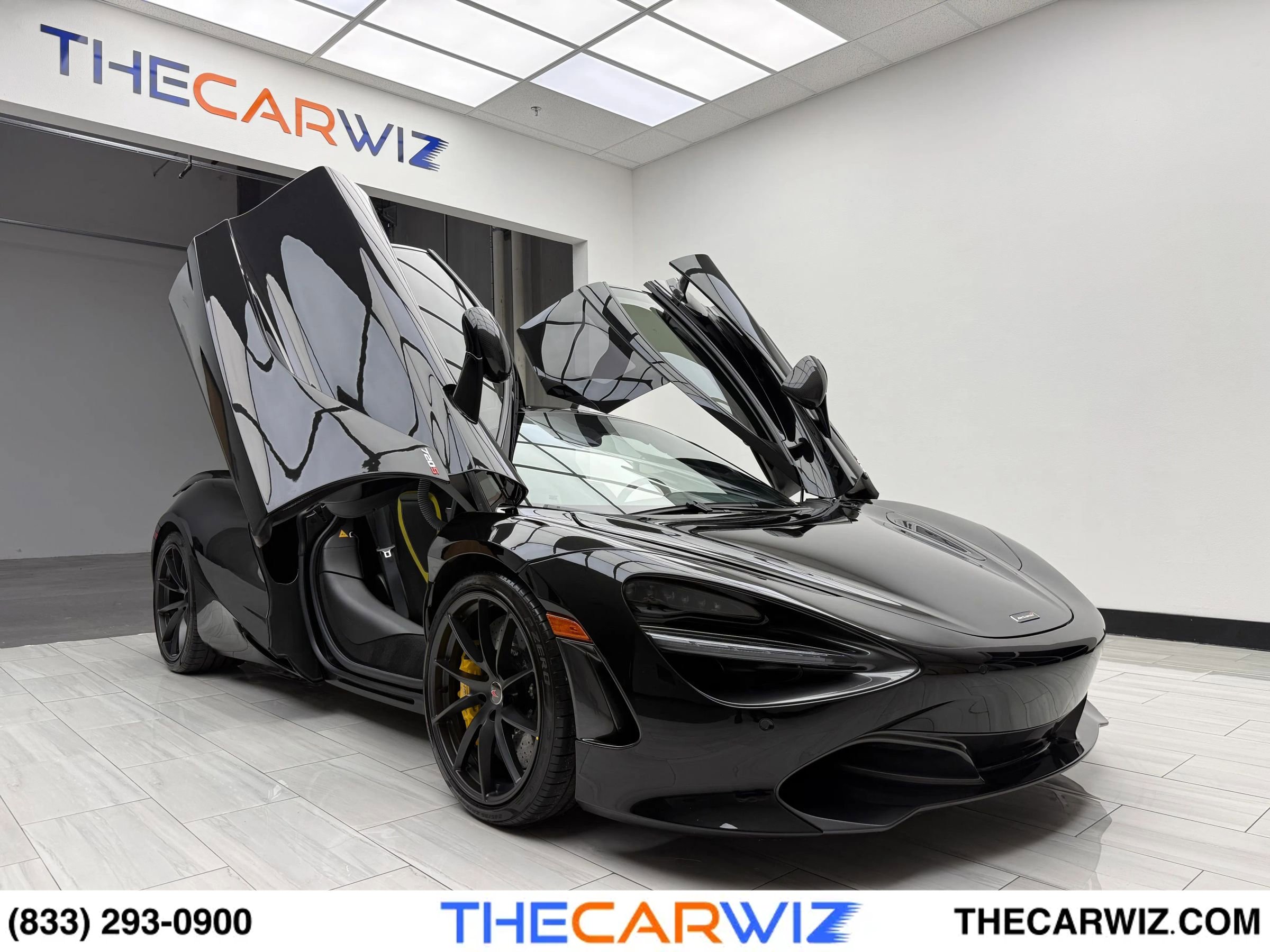 Used 2018 McLaren 720S Performance image 73