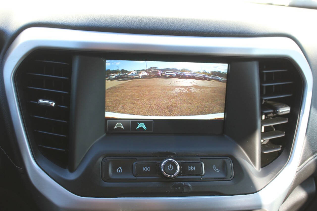 Used 2018 GMC Acadia SLE image 22