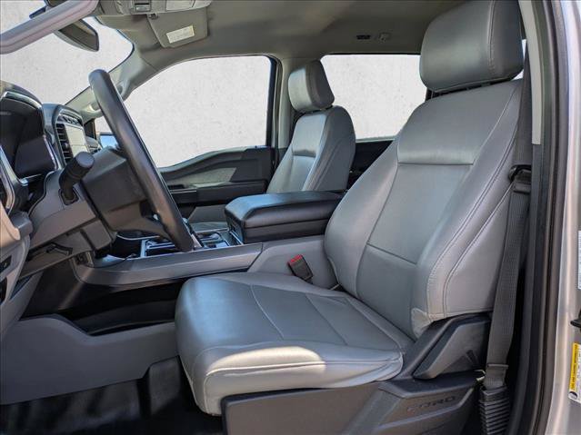 Used 2023 Ford F150 Lightning Pro AWD/4WD image 16