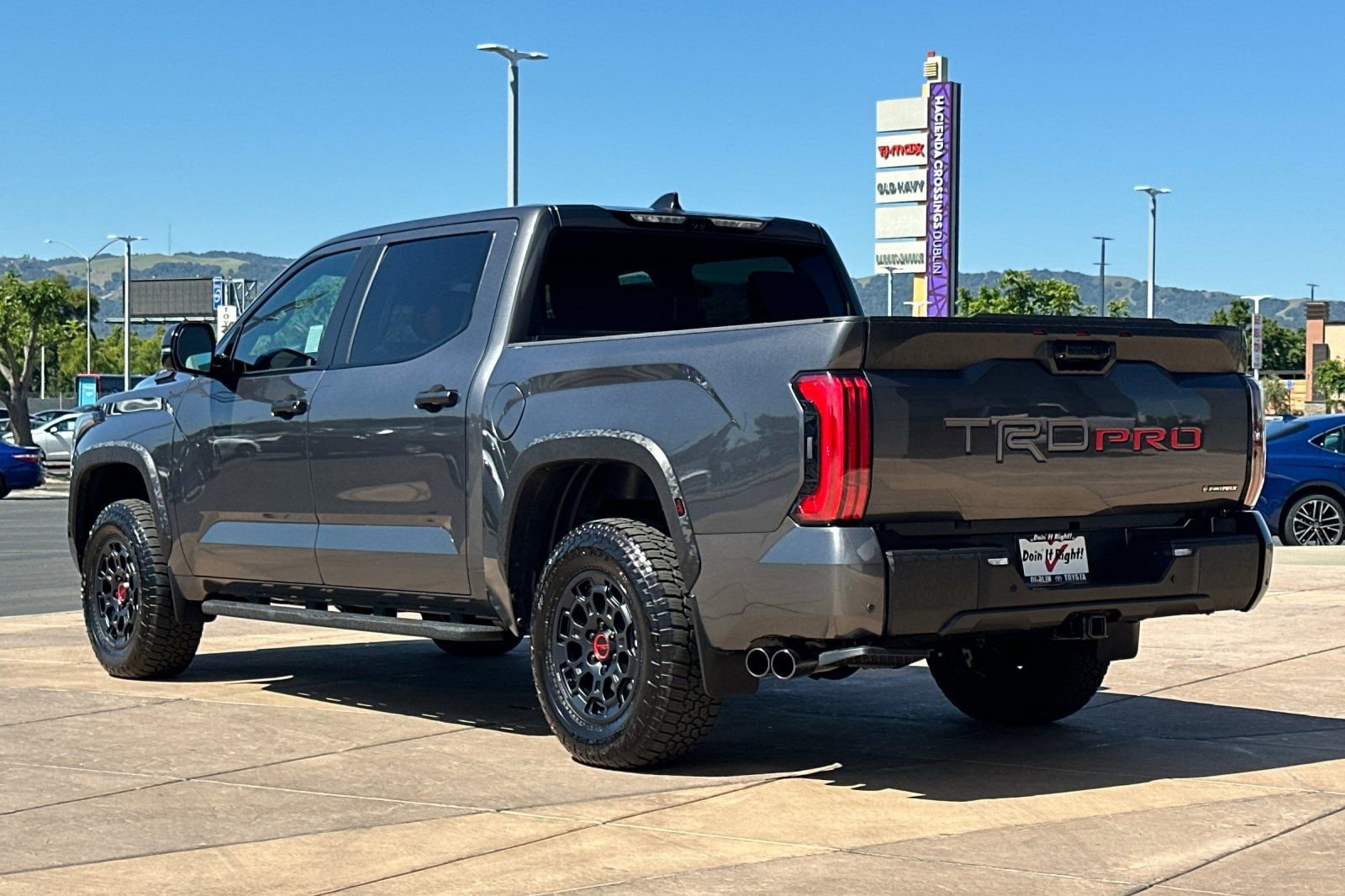 Used 2026 Toyota Tundra TRD Pro AWD/4WD image 6