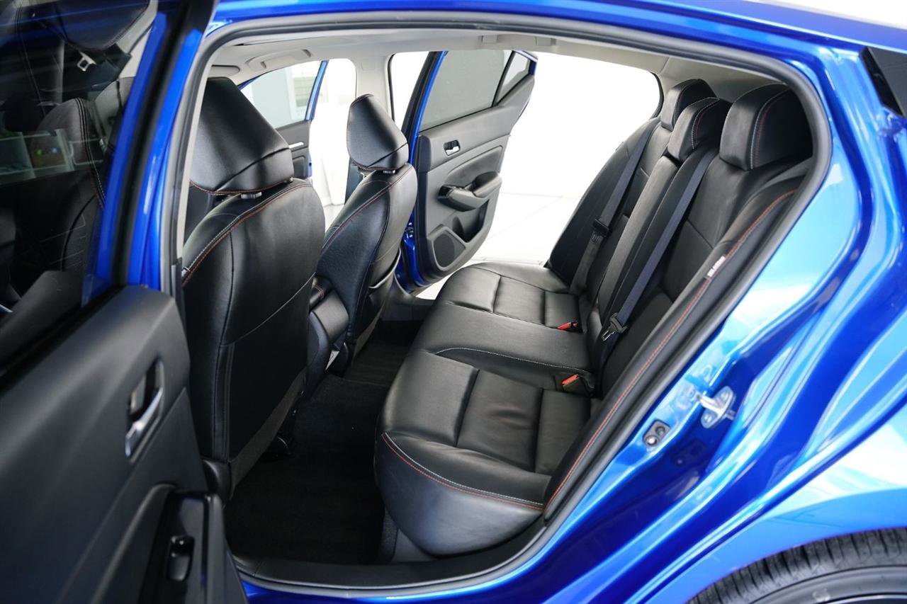 Used 2025 Nissan Altima 2.5 SR w/ SR Premium Package FWD image 15