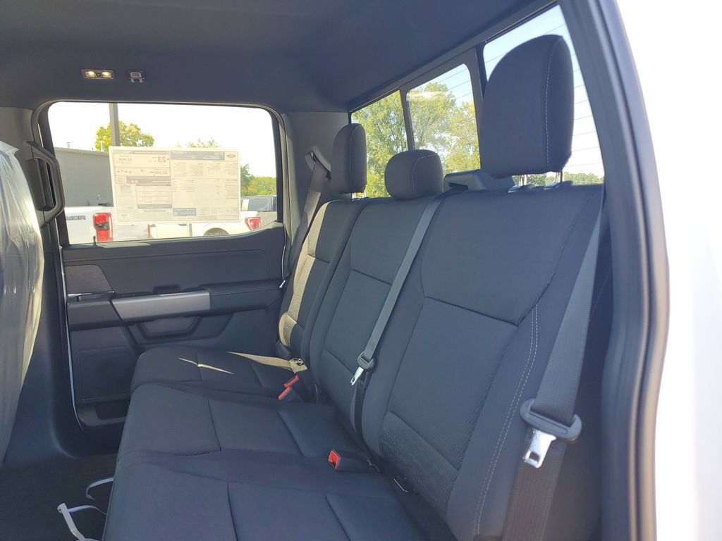 New 2025 Ford F150 XLT image 9